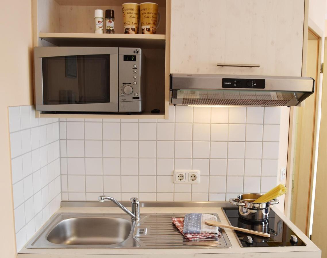 Mikro Apartments Erding Eksteriør bilde