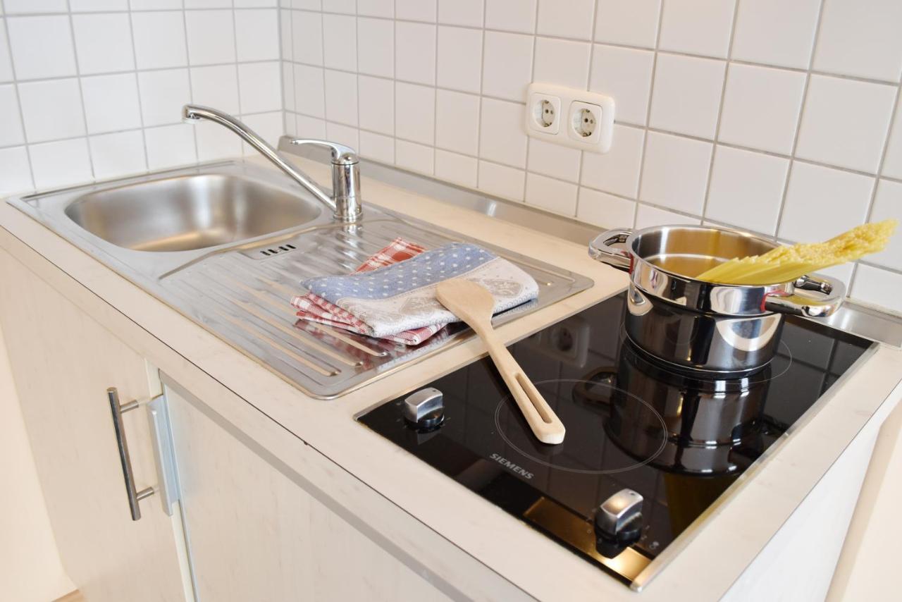 Mikro Apartments Erding Eksteriør bilde