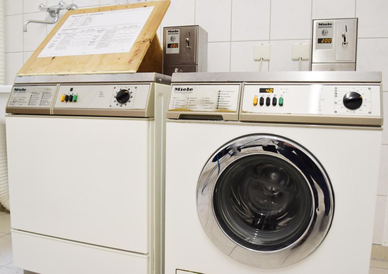Mikro Apartments Erding Eksteriør bilde